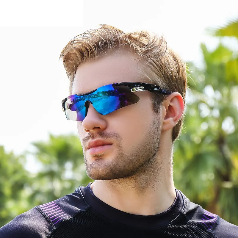 Anti-UV Cycling Glasses