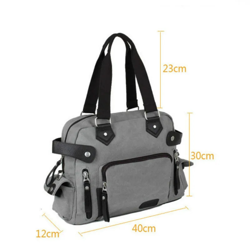 Multifunctional Shoulder Bag