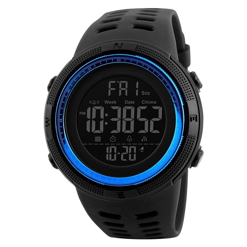 TacticalGuard Watch