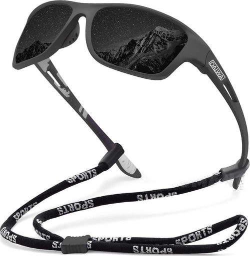 Anti-UV Sunglasses with Ear Support