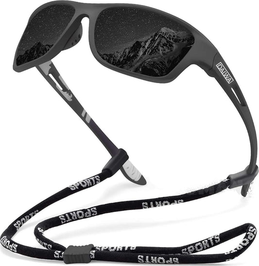 Anti-UV Sunglasses with Ear Support