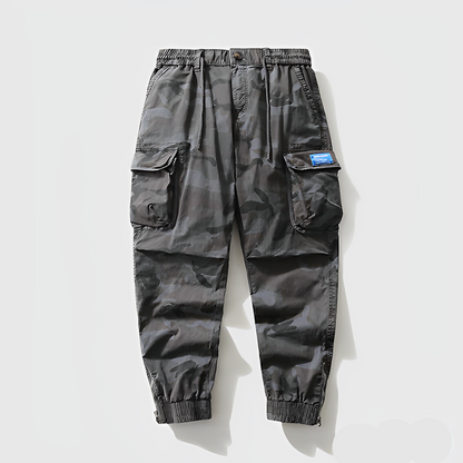 Women's Camouflage Jogger Pants