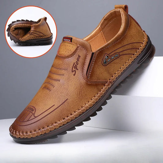 Italian Moccasin Shoes