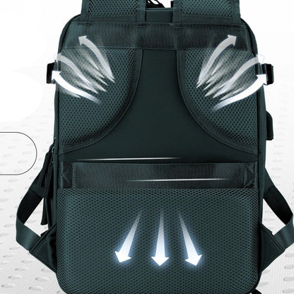 TravelMate Multi-Purpose Travel Organizer Backpack