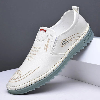 Italian Moccasin Shoes