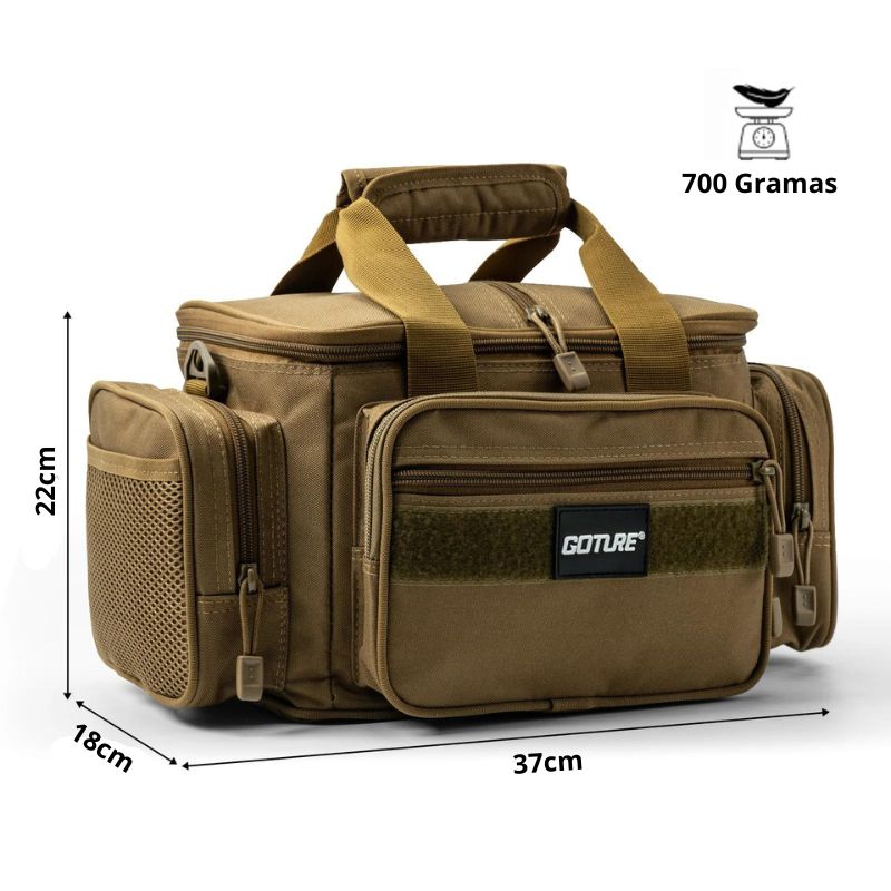 Goture Waterproof Fishing Bag