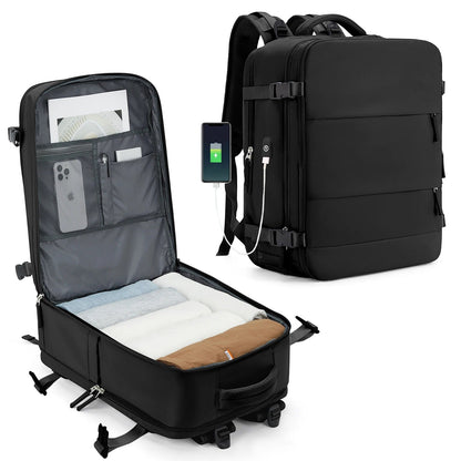 TravelMate Multi-Purpose Travel Organizer Backpack