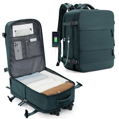 TravelMate Multi-Purpose Travel Organizer Backpack
