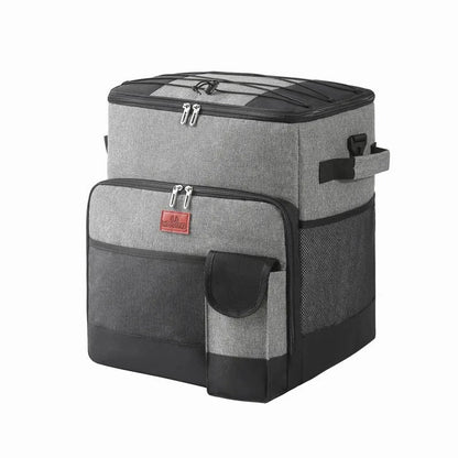 Leak-Proof Wheeled Thermal Backpack